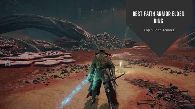 Seeking the Golden Path: Choosing the Best Faith Armor for Your Elden Ring Crusader