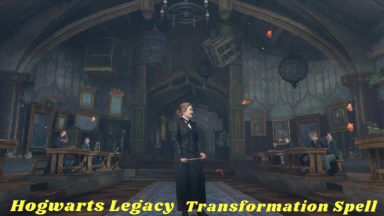Mastering Transformation Magic in Hogwarts Legacy: An Expert&lsquo;s Guide