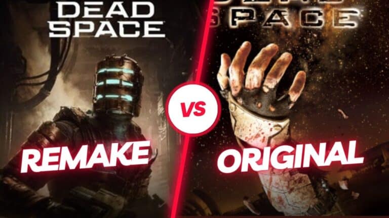 Dead Space vs Dead Space Remake: A Side-by-Side Comparison for Gamers