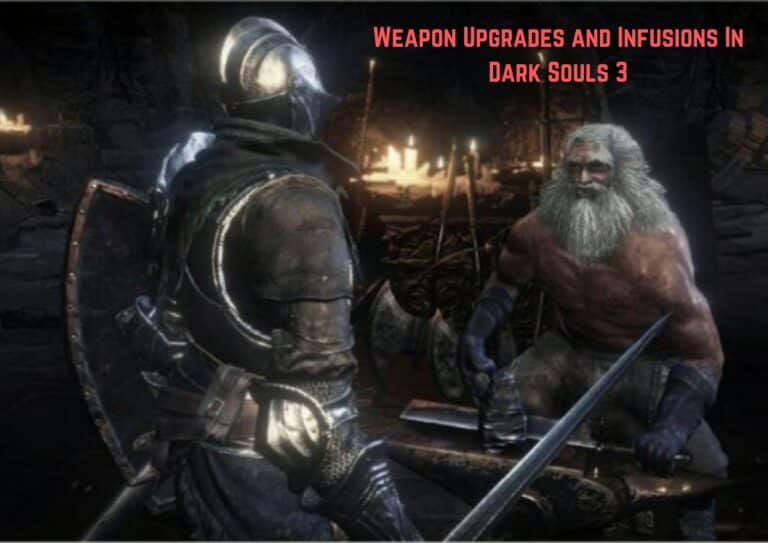 The Definitive Guide to Weapon Upgrades in Dark Souls 3