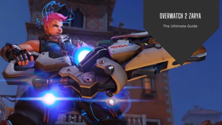 Overwatch 2 Zarya: The Complete In-Depth Guide