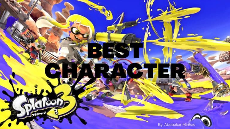 The Ultimate Guide to Splatoon 3&lsquo;s Best Characters
