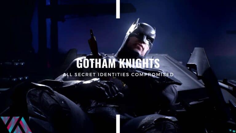 Cracking the Case of Gotham Knights&lsquo; Secret Identities