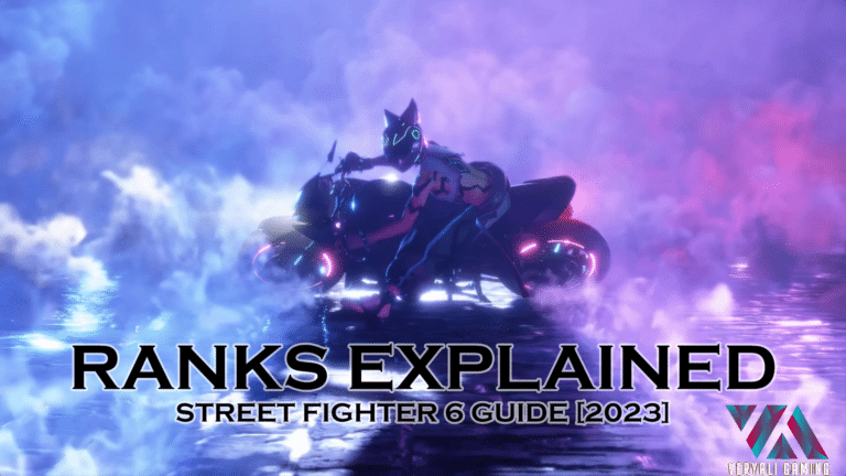 Mastering Street Fighter 6&lsquo;s Ranking System: A Pro Player&lsquo;s Guide