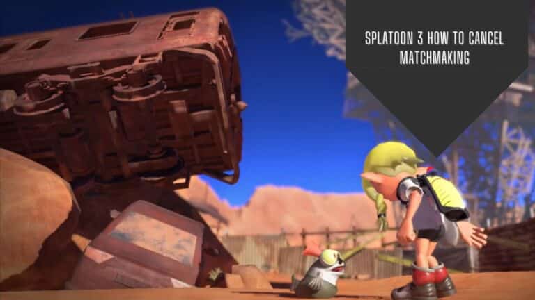 Splatoon 3 Matchmaking: An Expert&lsquo;s Guide to Canceling (and the Risks)