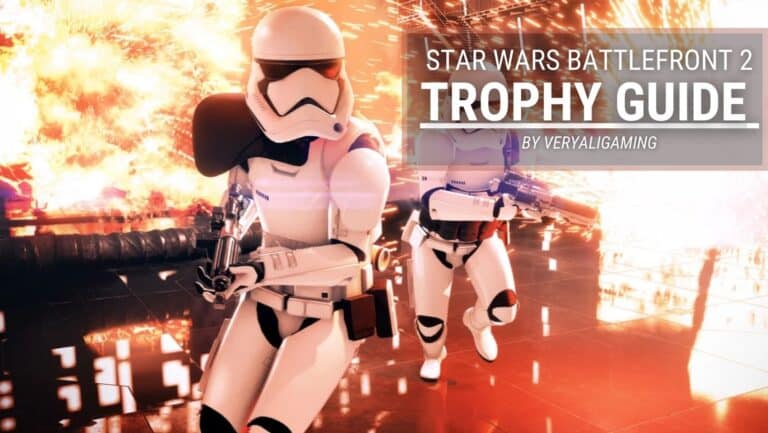 Unlocking Every Star Wars Battlefront 2 Trophy: An Expert Gamer&lsquo;s Guide