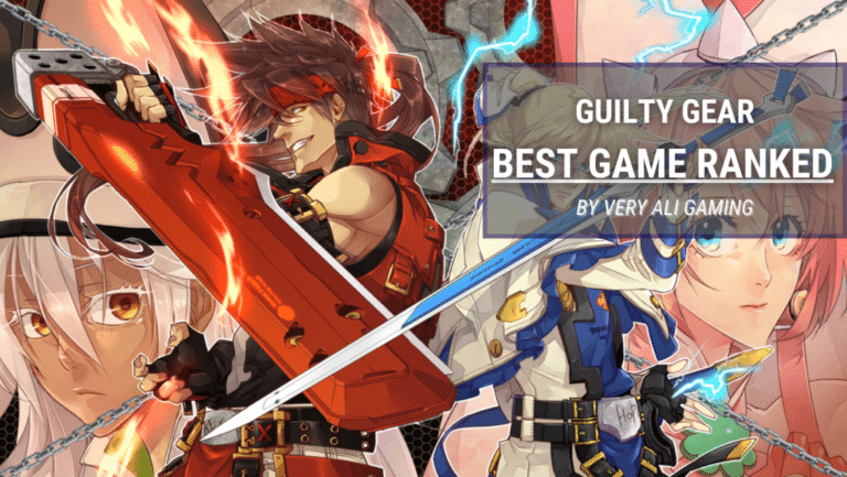 Crowning the King: Why Guilty Gear Xrd Revelator is the Greatest Entry in the Iconic Series
