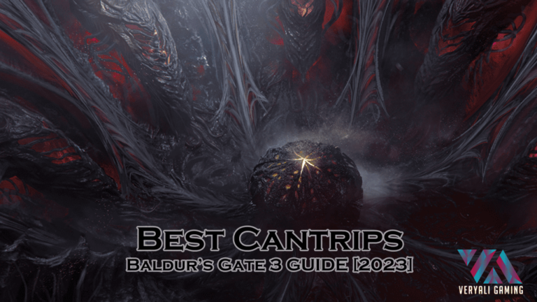 Mastering Baldur&lsquo;s Gate 3&lsquo;s Best Cantrips for Any Build