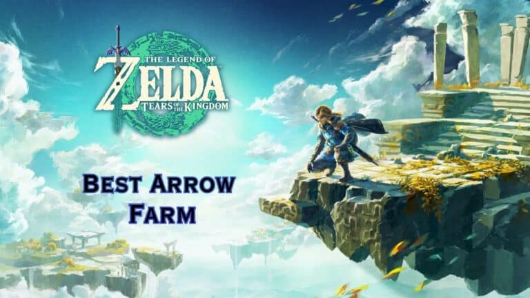 The Master Guide to Arrow Farming in Tears of the Kingdom