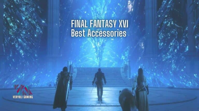 The Top 11 Best Accessories in Final Fantasy XVI