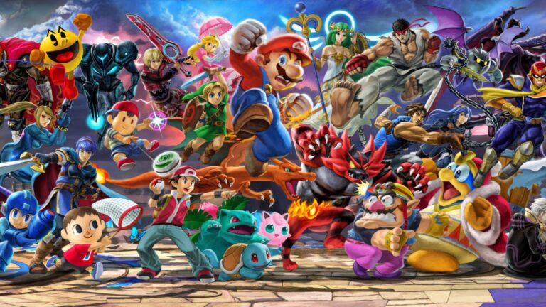 Evolving Movesets: The Key to Advancing Super Smash Bros&lsquo; Competitive Future