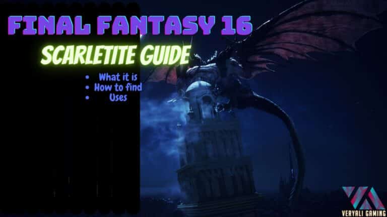 Dominate FF16&lsquo;s Toughest Marks for Scarletite Crafting Supplies