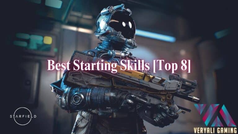 Starfield&lsquo;s 10 Best Starting Skills for Professional Gamers