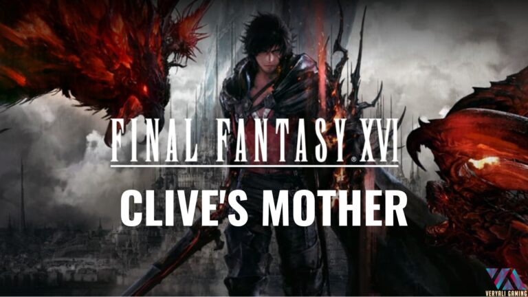 The Tragic Story Behind Final Fantasy 16&lsquo;s Cruel Mother Antagonist