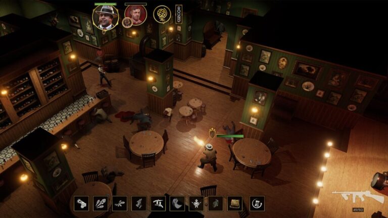 Empire of Sin Review – A Flawed Yet Fascinating Mobster Power Fantasy