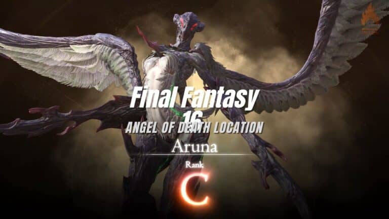 Professional Gamer&lsquo;s Guide: Finding Aruna, the Deadliest Mark in FF16