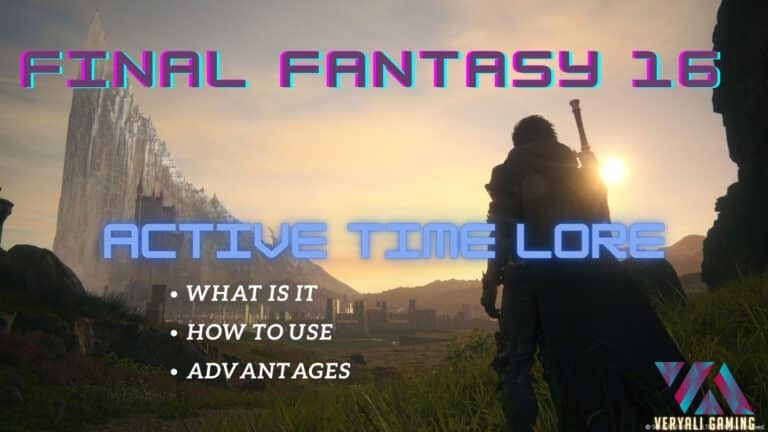 Mastering Final Fantasy 16&lsquo;s Active Time Lore System