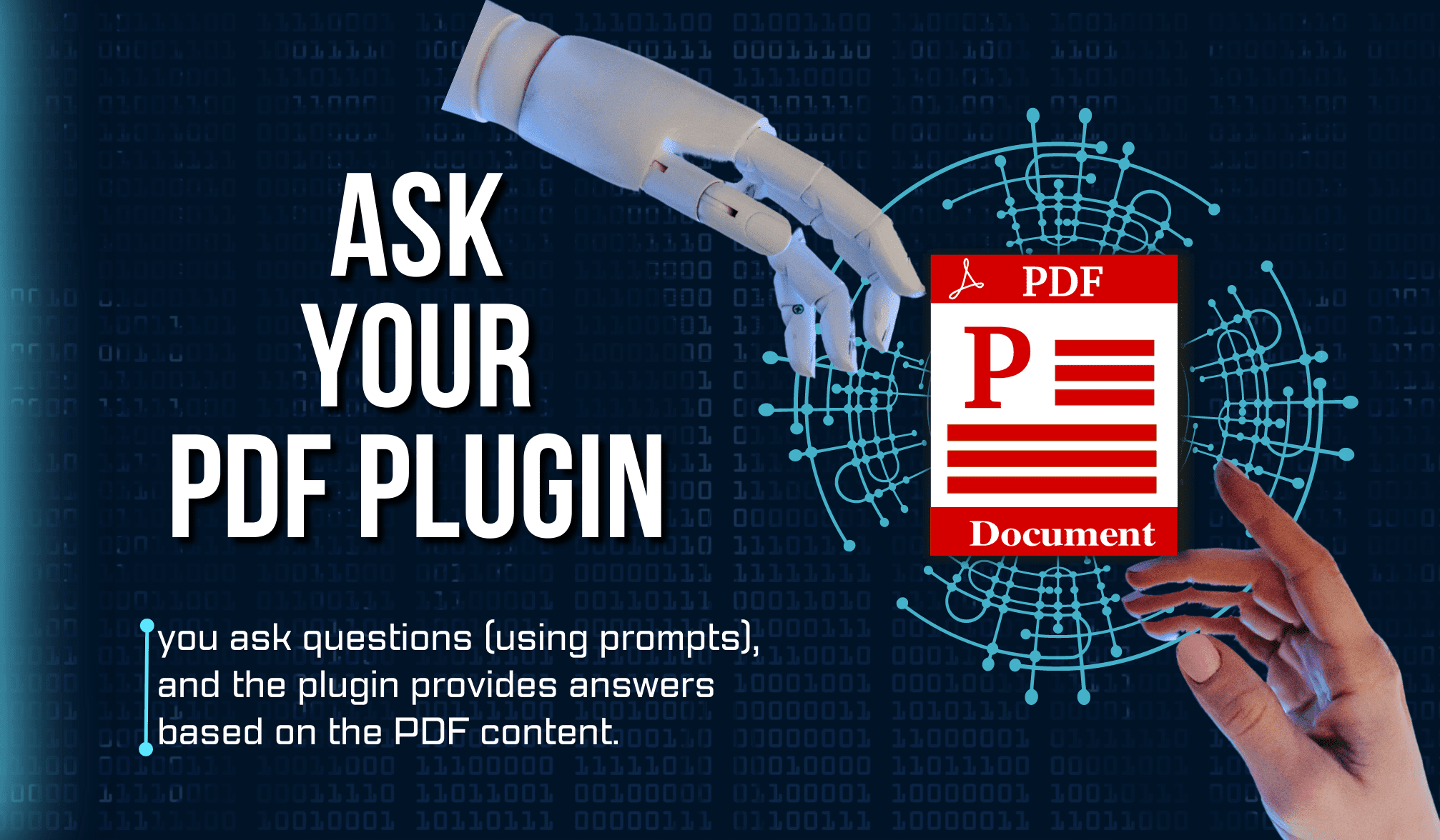 Unlock The Power Of Your PDFs With The AskYourPDF ChatGPT Plugin - 33rd ...