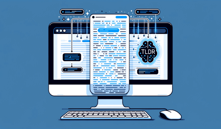 The Too Long Didn&lsquo;t Read ChatGPT Plugin: Making Your Reading Time Count