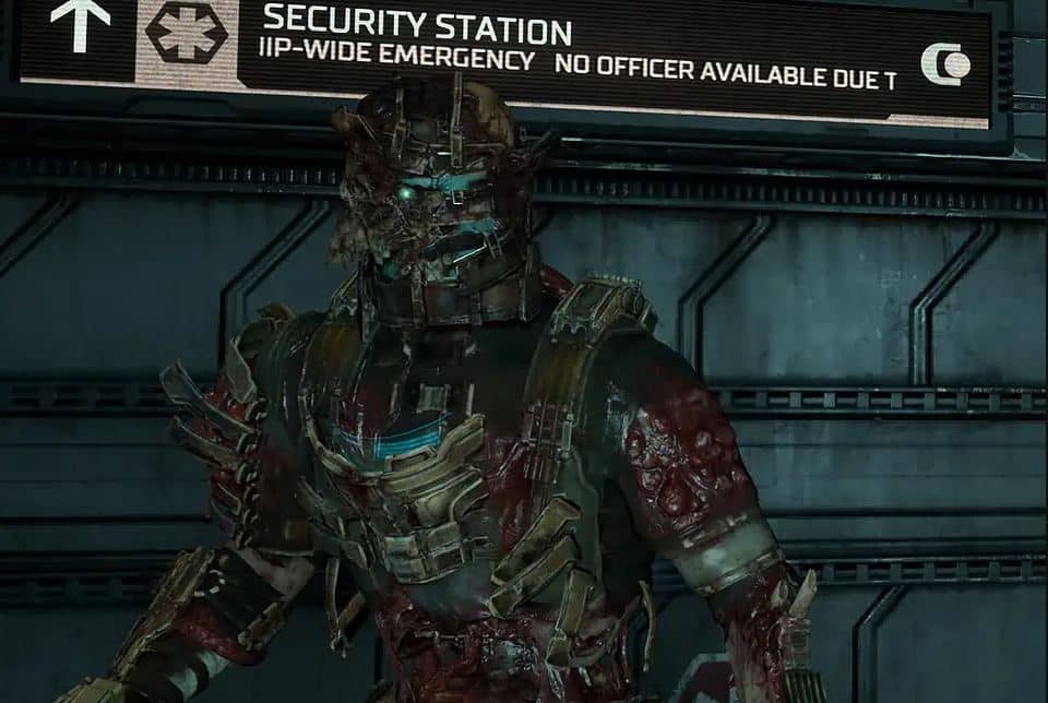 Infested Suit
