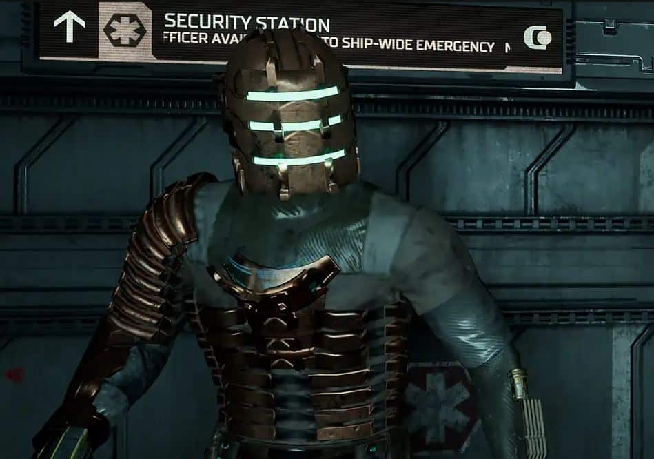 DS-08 Legacy Suit