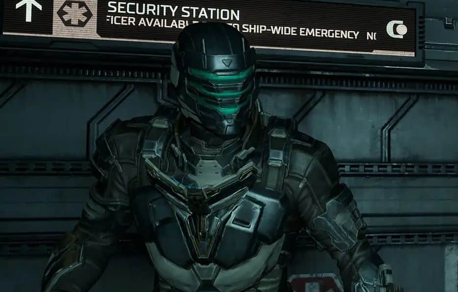 Venture Suit