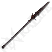 Vyke's War Spear