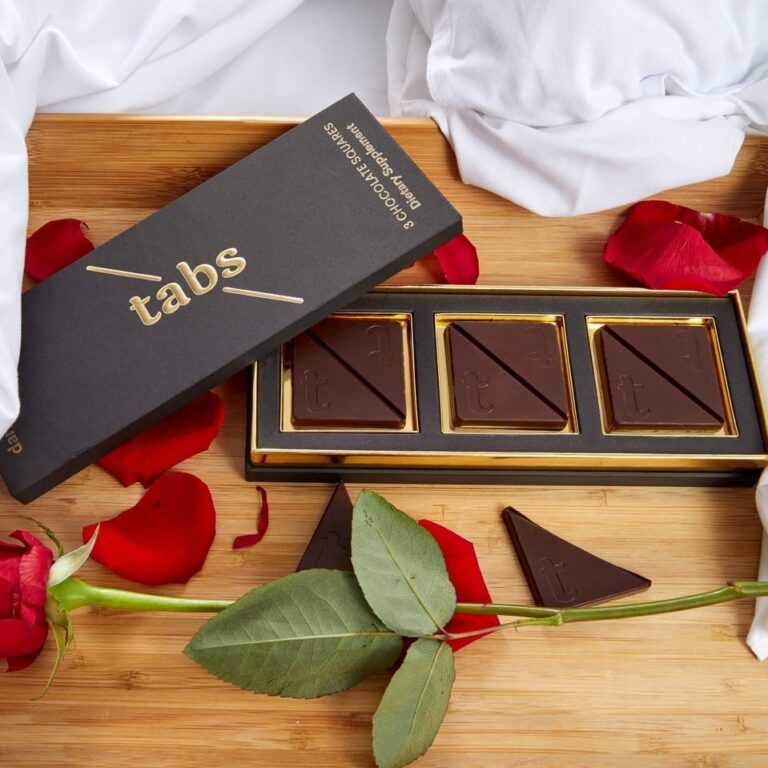 My Hands-On Review: Does Tabs Chocolate Live Up to Its Sexy Claims?