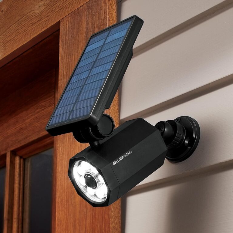 The Bell & Howell Bionic Spotlight: A Flood of Features but Does It Shine Bright?