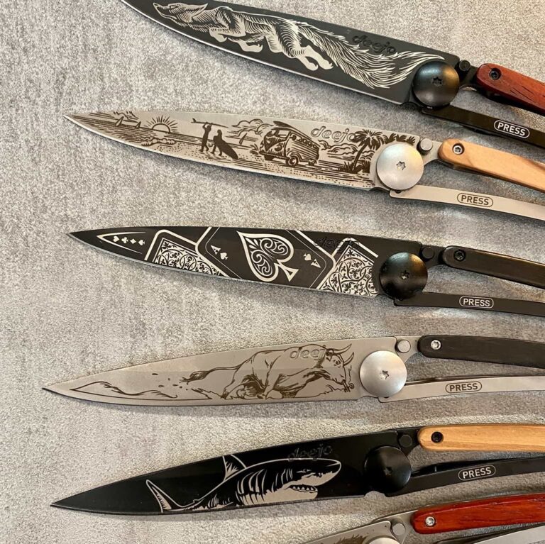 My Hands-On Review: Why Deejo Belongs in Every EDC Kit