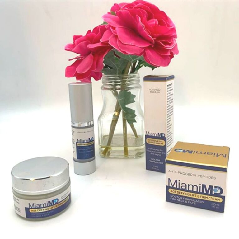 Miami MD Cream Review: Do These Anti-Aging Formulas Actually Work?