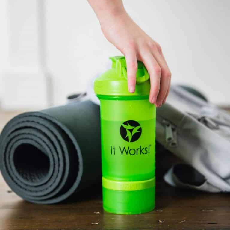 My Personal Experience with It Works! Weight Loss