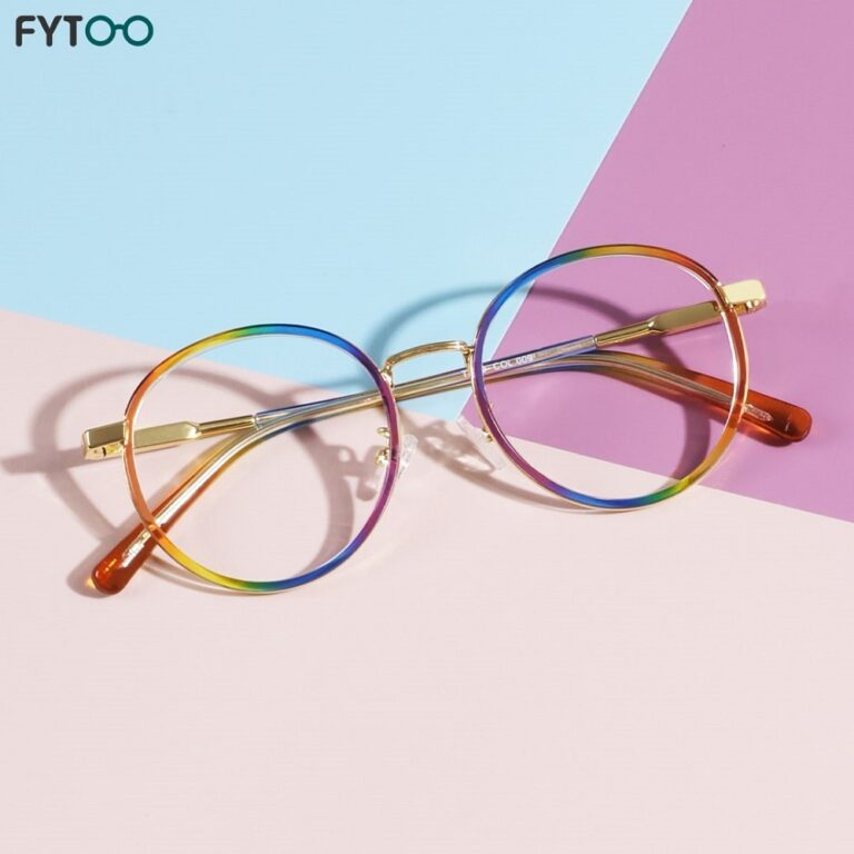 My Experience Buyingprescription Glasses Online from Fytoo: Style and Value Win Out Over Imperfections