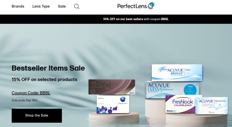 The Ultimate Guide to Perfect Lens: Critical Review of This Contact Lens Retailer