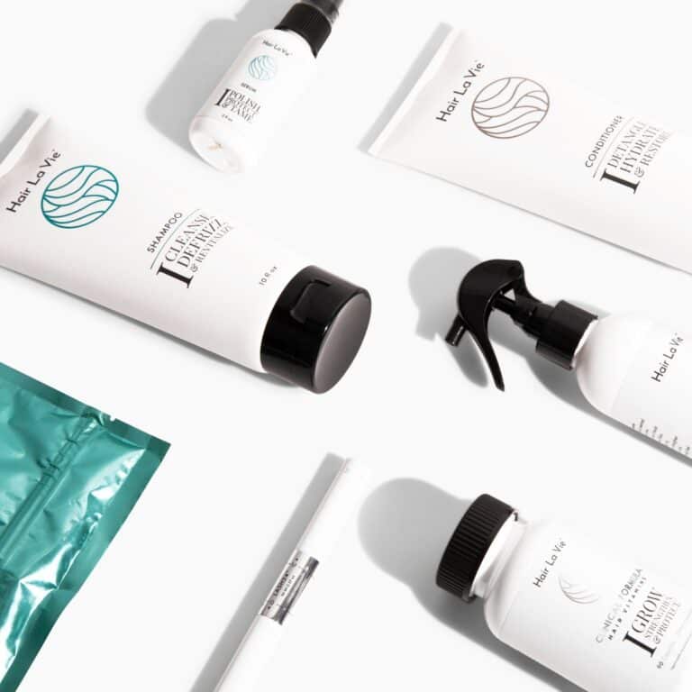 My Experience Using Hair La Vie for Thicker, Fuller Hair
