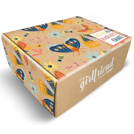 My Relax and Radiate Crate Review: A Must-Have Subscription for 40+ Women