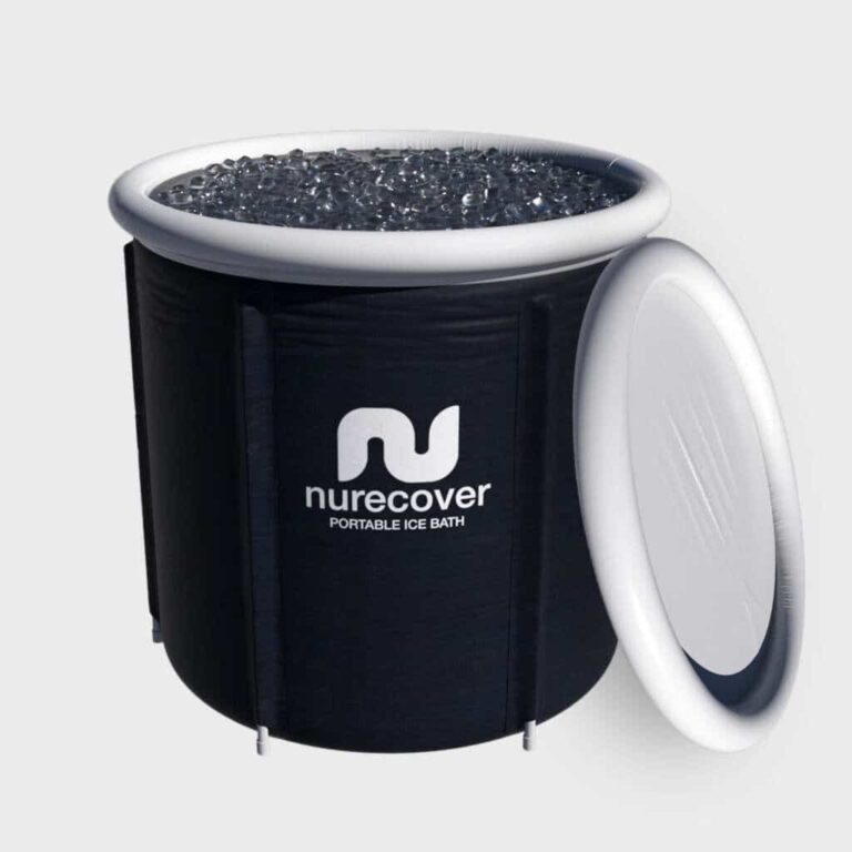 NuRecover Review: A Thorough Analysis of This Portable Ice Bath for Muscle Recovery