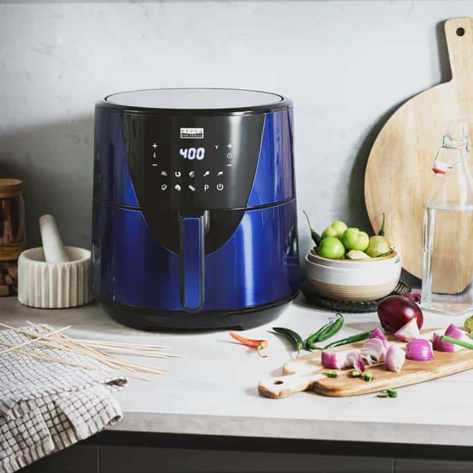 Bella Pro Series Air Fryer Review: A Must-Have for Health-Conscious Foodies