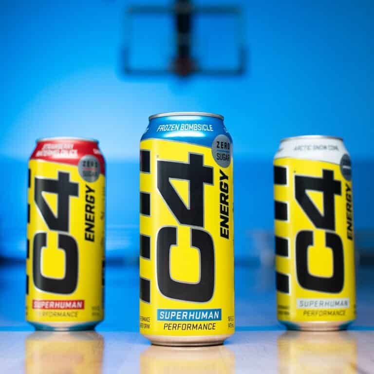 C4 Energy Drink Review: A Thorough Analysis