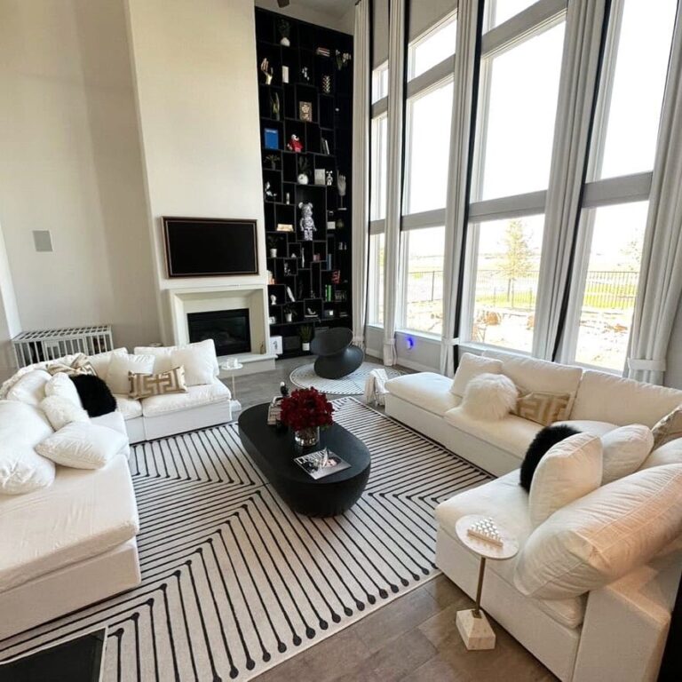 My Experience Furnishing an Entire Home with 7th Avenue
