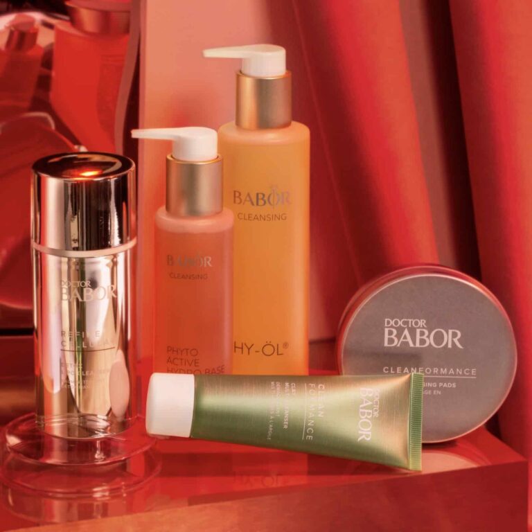 My 10+ Year Journey Using Babor Skincare