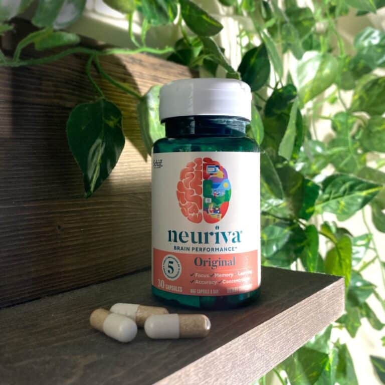 My Personal Review After Trying Neuriva Nootropics for Brain Health