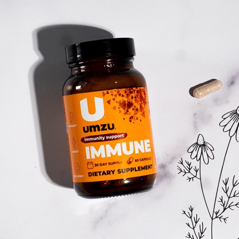 My In-Depth Review of UMZU Supplements: Are These Natural Formulas Worth It?