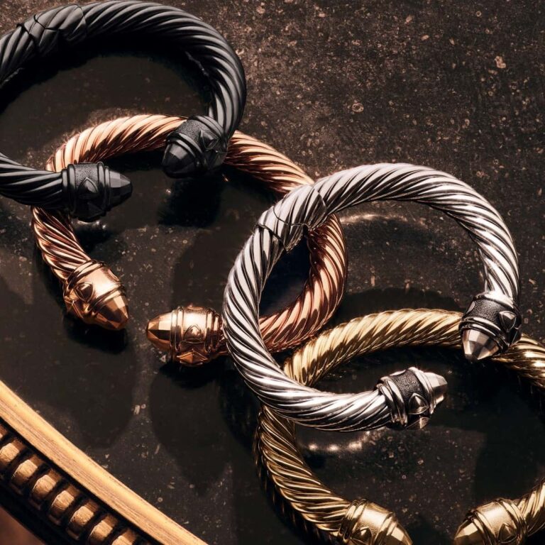 An In-Depth Review of David Yurman Jewelry
