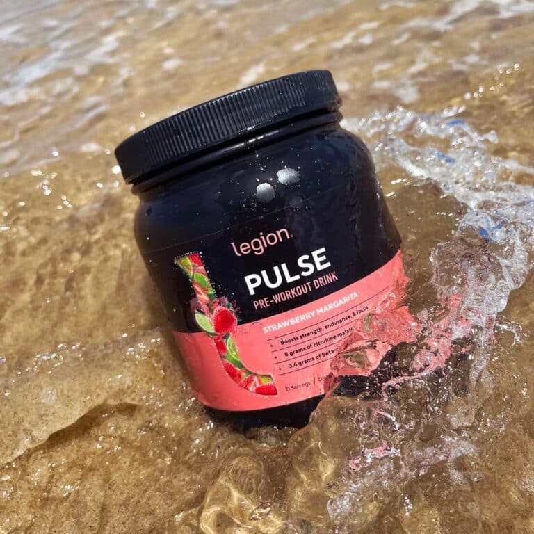 The Ultimate Legion Athletics Review: Do Their Supplements Really Work?