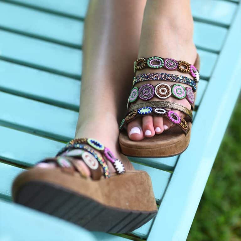 My Extra-Comfy Spring Step Shoes Review After 10 Years Experience