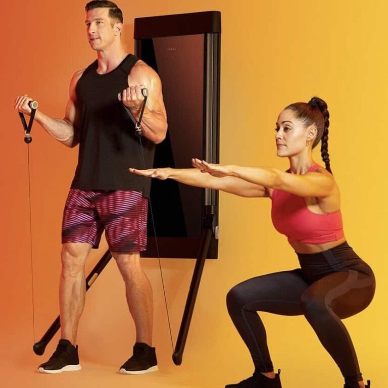 An In-Depth Review of the Tonal Smart Home Gym
