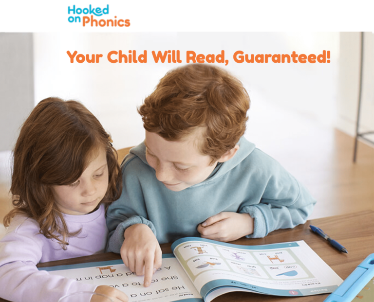 My In-Depth Hooked on Phonics Review After Using It with My Son