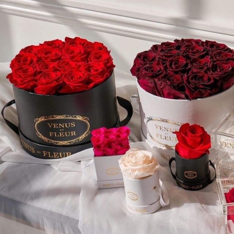 An Inside Look: My Experience Buying Venus Et Fleur&lsquo;s Preserved Rose Arrangements