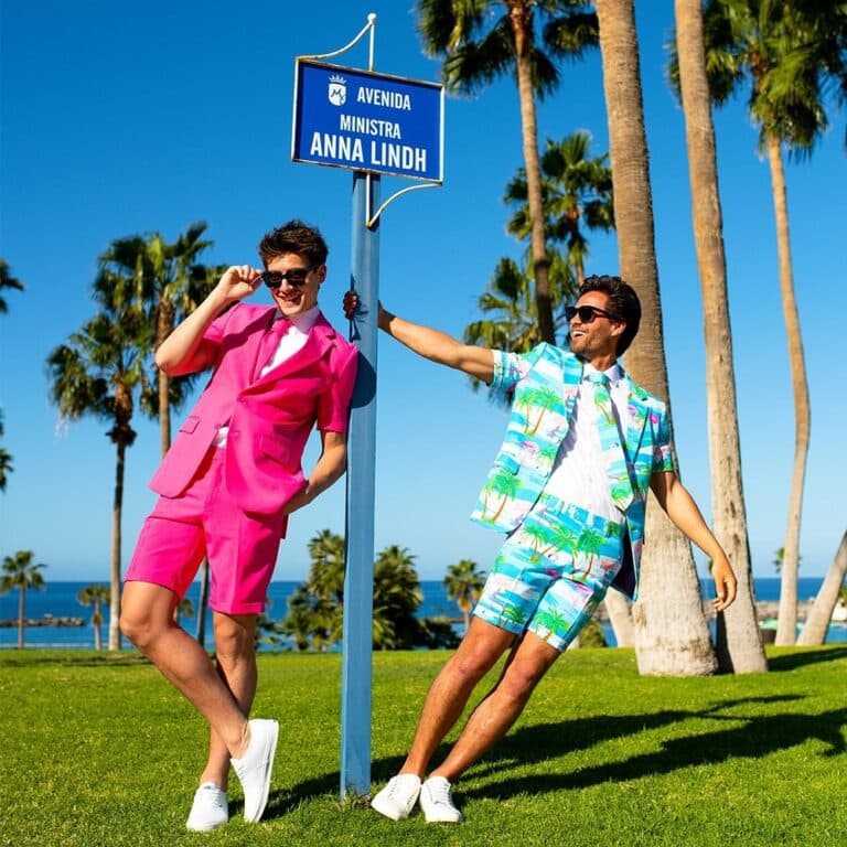 OppoSuits Review: Not Your Average Business Suit